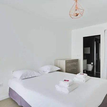Super 1dbr 4p Refurbished Jaures Ourcq Paris