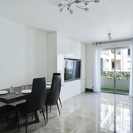 Super 1dbr 4p Refurbished Jaures Ourcq Apartamento *