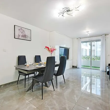 Apartamento Super 1dbr 4p Refurbished Jaures Ourcq Paris