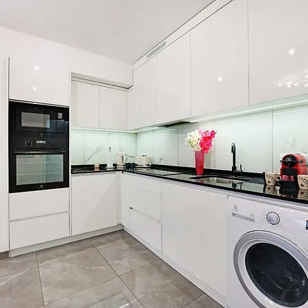 Super 1dbr 4p Refurbished Jaures Ourcq Apartamento *